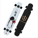 LONGBOARD LEMKEEP 41,5''x 9'' Gris Chine