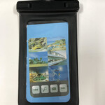 Etui Cellulaire 3.5''x6.5'' Water proof