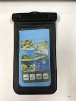 Etui Cellulaire 3.5''x6.5'' Water proof