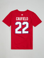 Chandail Fanatics 22 MTL CAUFIELD L