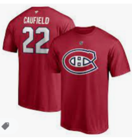 Chandail t-shirt- 22 Cole Caufield NHL Officiel Youth