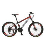 Forever P10-1 22 pouces 24 vt Noir - Rouge