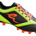 Eletto ELETTO SOULIER SOCCER MONDO 2 RB JAUNE NOIR SR 10