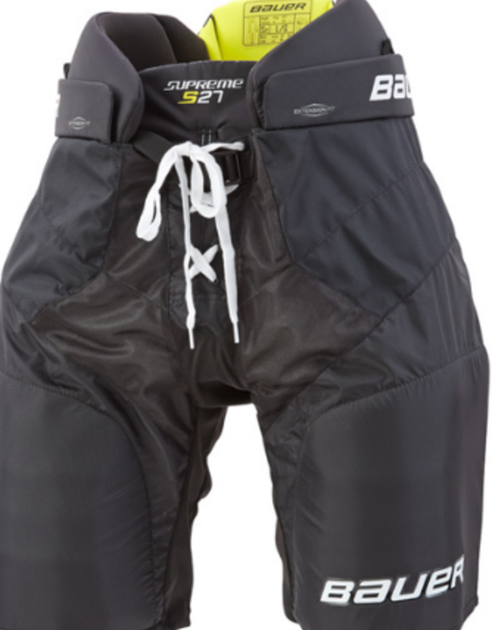 Bauer S19 SUPREME S27 PANTS - JR-M-BLK