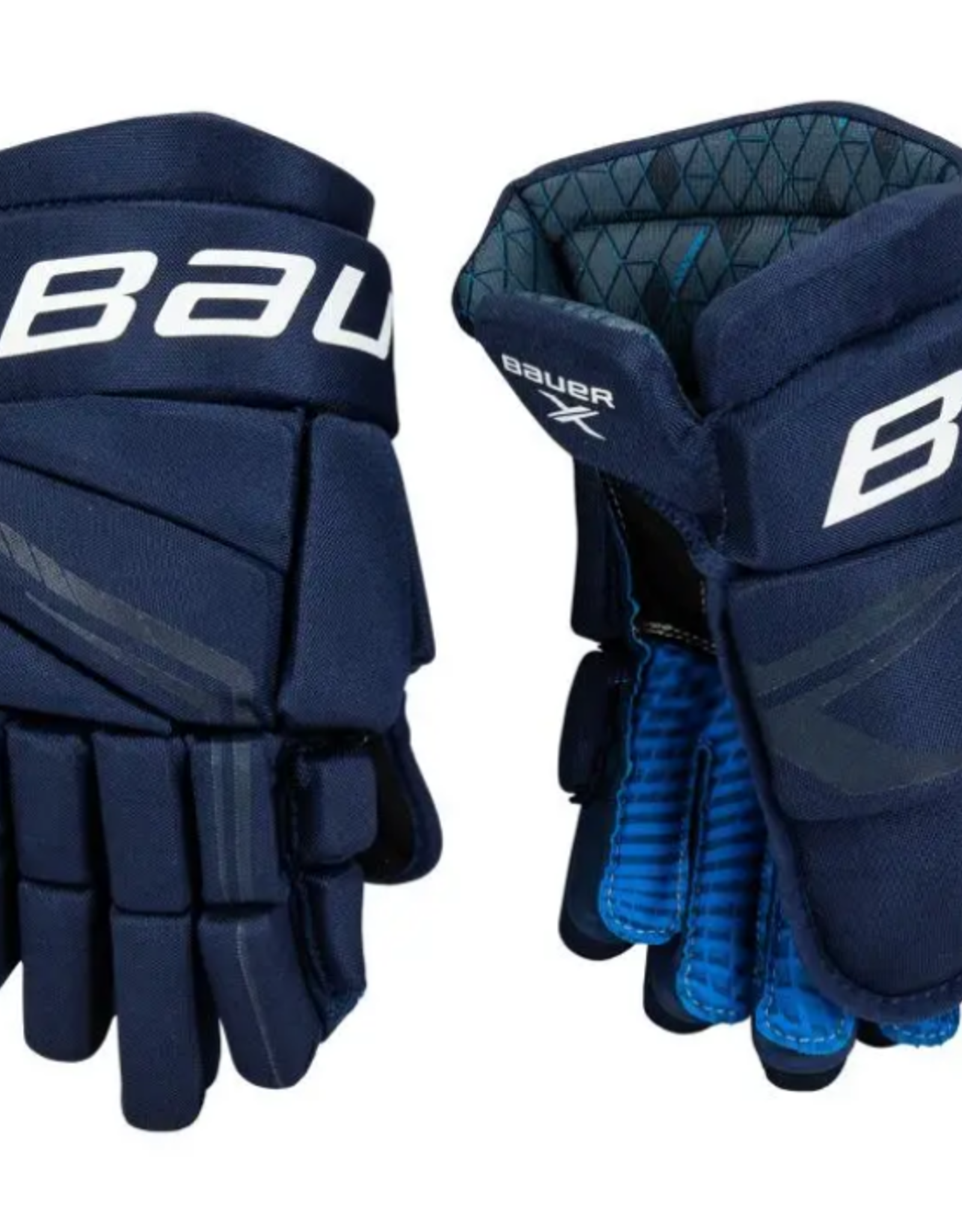 Bauer S21 BAUER X GLOVE - INT - NAV-12.0