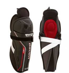 S19 BAUER NSX SHIN GUARD - YTH 09.0