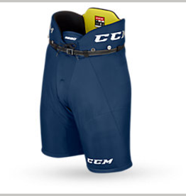 CCM Hockey Pantalon Tacks 9550 Bleu Marin Sr/M