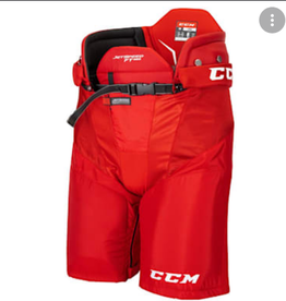 CCM Hockey CCM JETSPEED FT485 PANTS SR-S RED