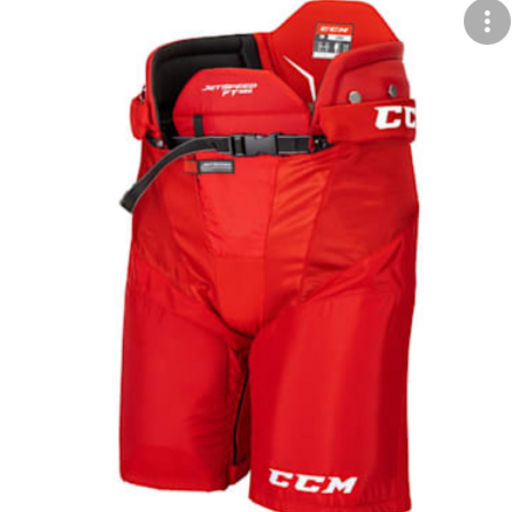 CCM Hockey CCM JETSPEED FT485 PANTS SR-S RED