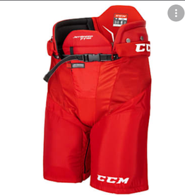 CCM Hockey CCM JETSPEED FT485 PANTS JR-L RED