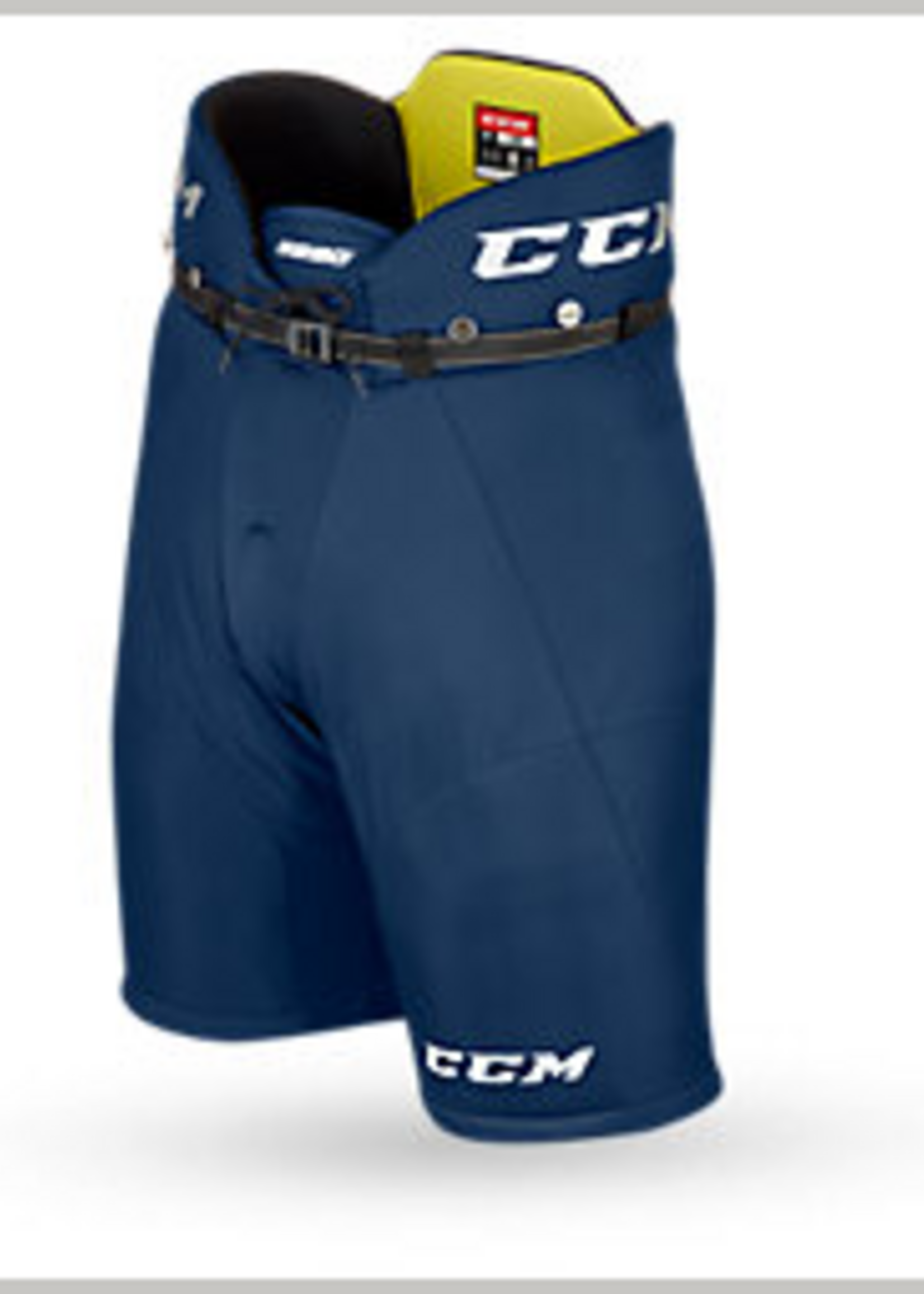 CCM Hockey Pantalon Tacks 9550 Bleu Marin JR/S