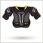 CCM Hockey CCM TACKS ÉPAULIÈRES 9550 SR S