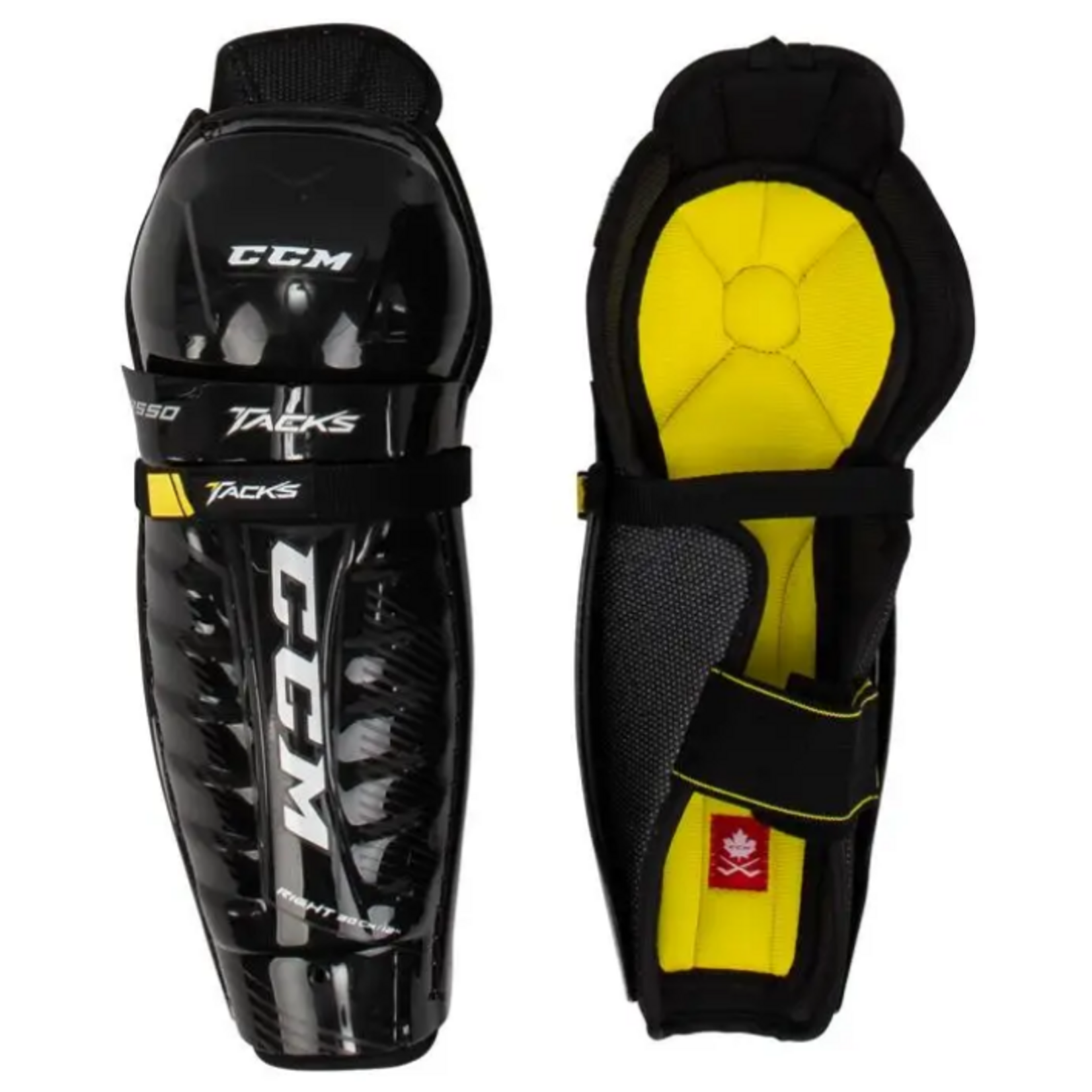 CCM Hockey JAMBIÈRE 9550 CCM TACKS 11'' JR