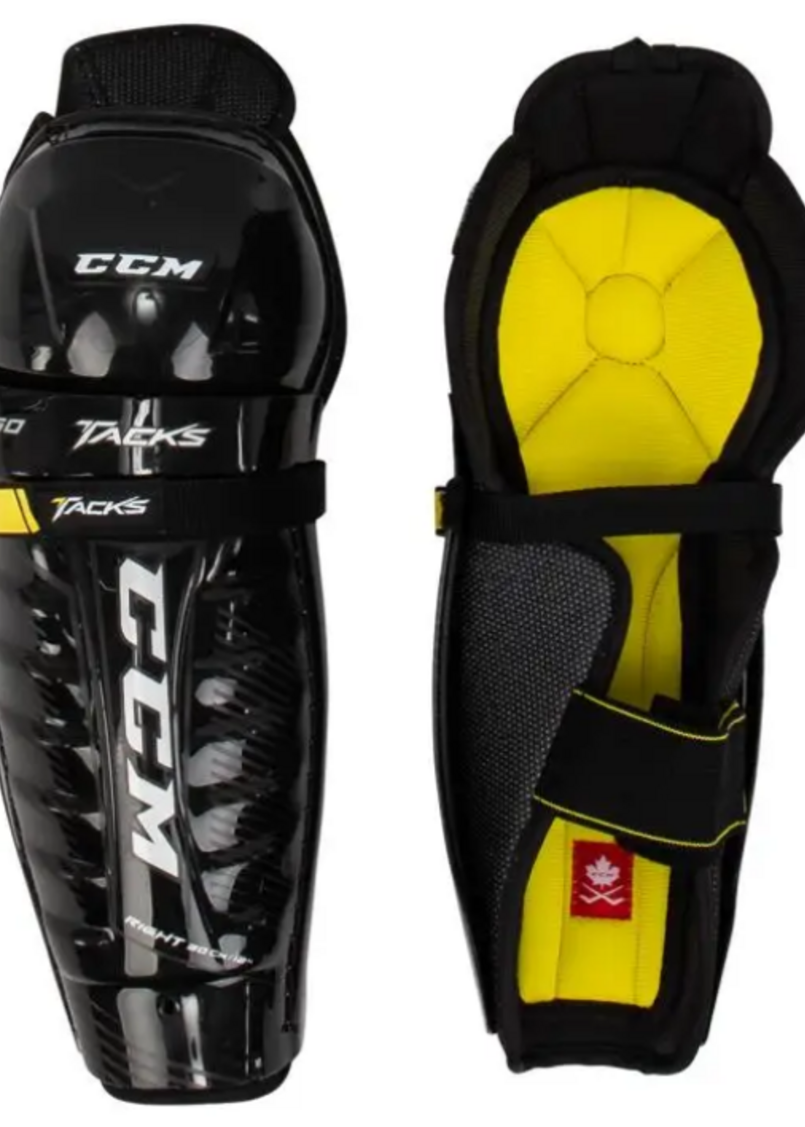 CCM Hockey JAMBIÈRE 9550 CCM TACKS 11'' JR