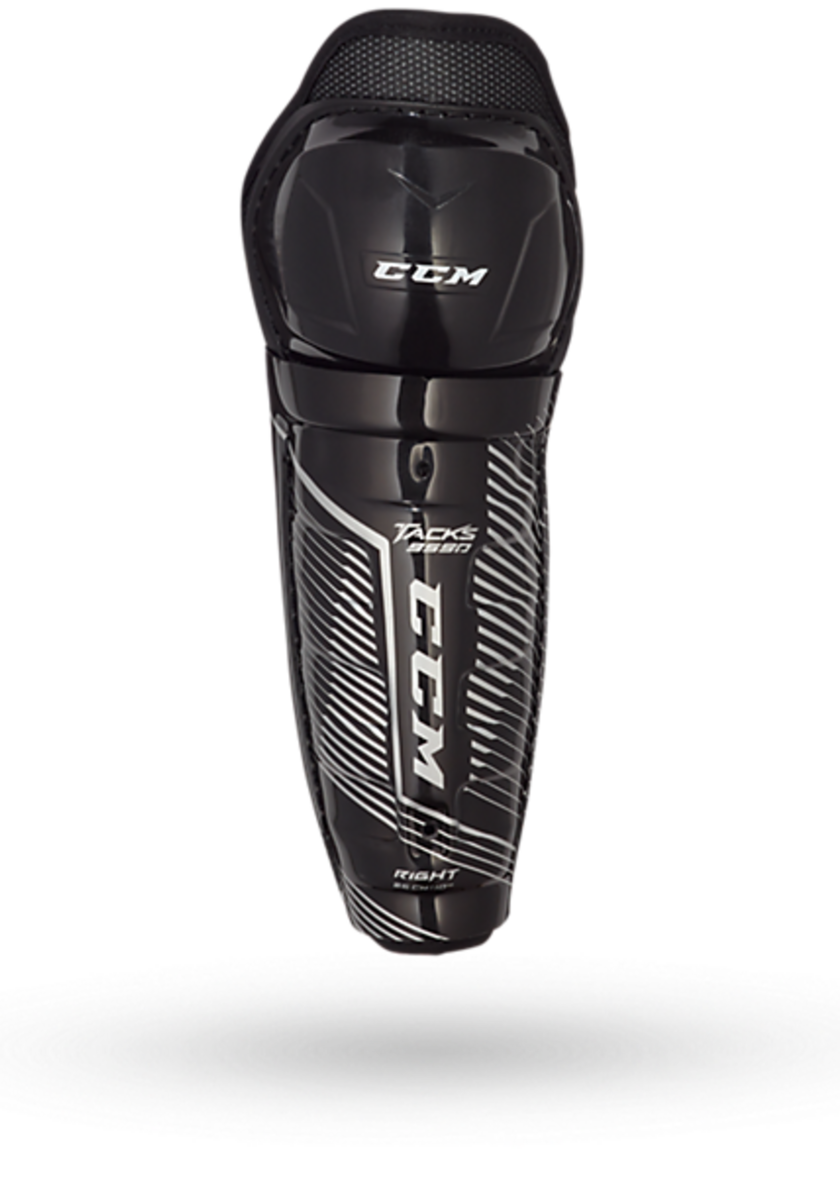 CCM Hockey JAMBIÈRE 9550 CCM TACKS 10'' JR