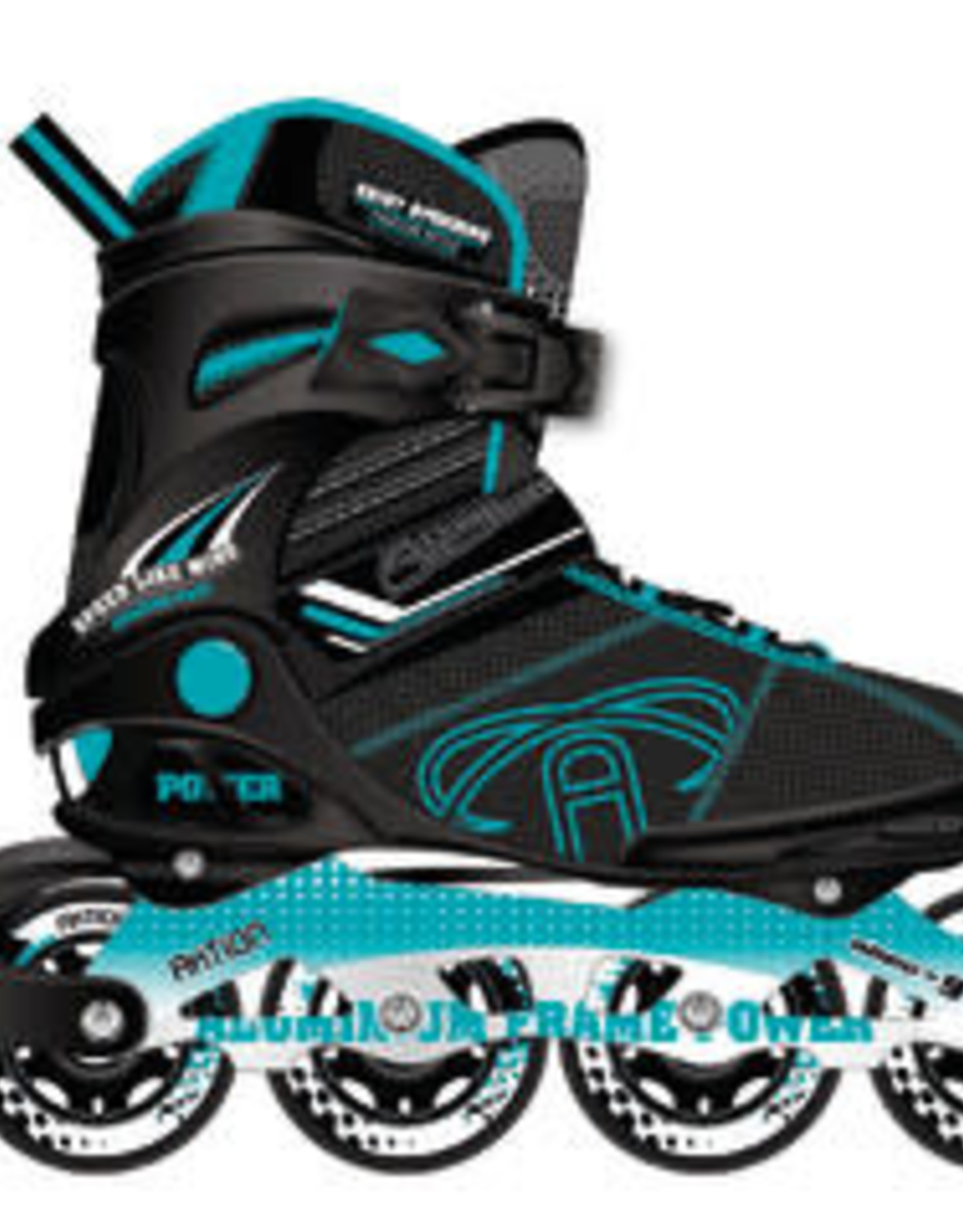 ROLLER SKATE AK148 BKJA US:5