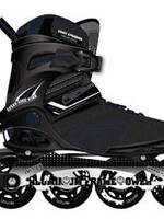 ROLLER SKATE AK148 BKBL US:8