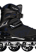 ROLLER SKATE AK148 BKBL US:8