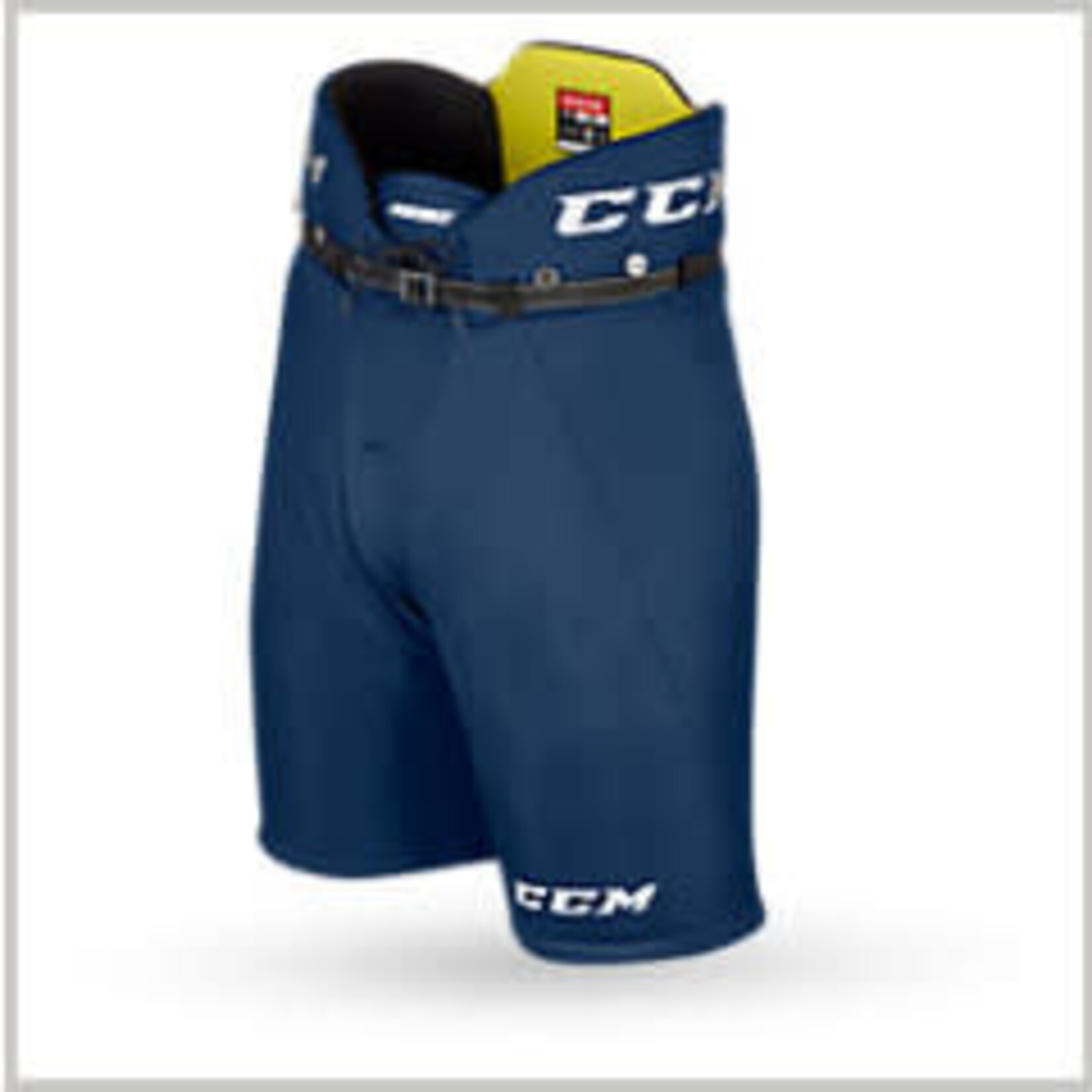 CCM Hockey Pantalon Tacks 9550 Bleu Marin JR/L
