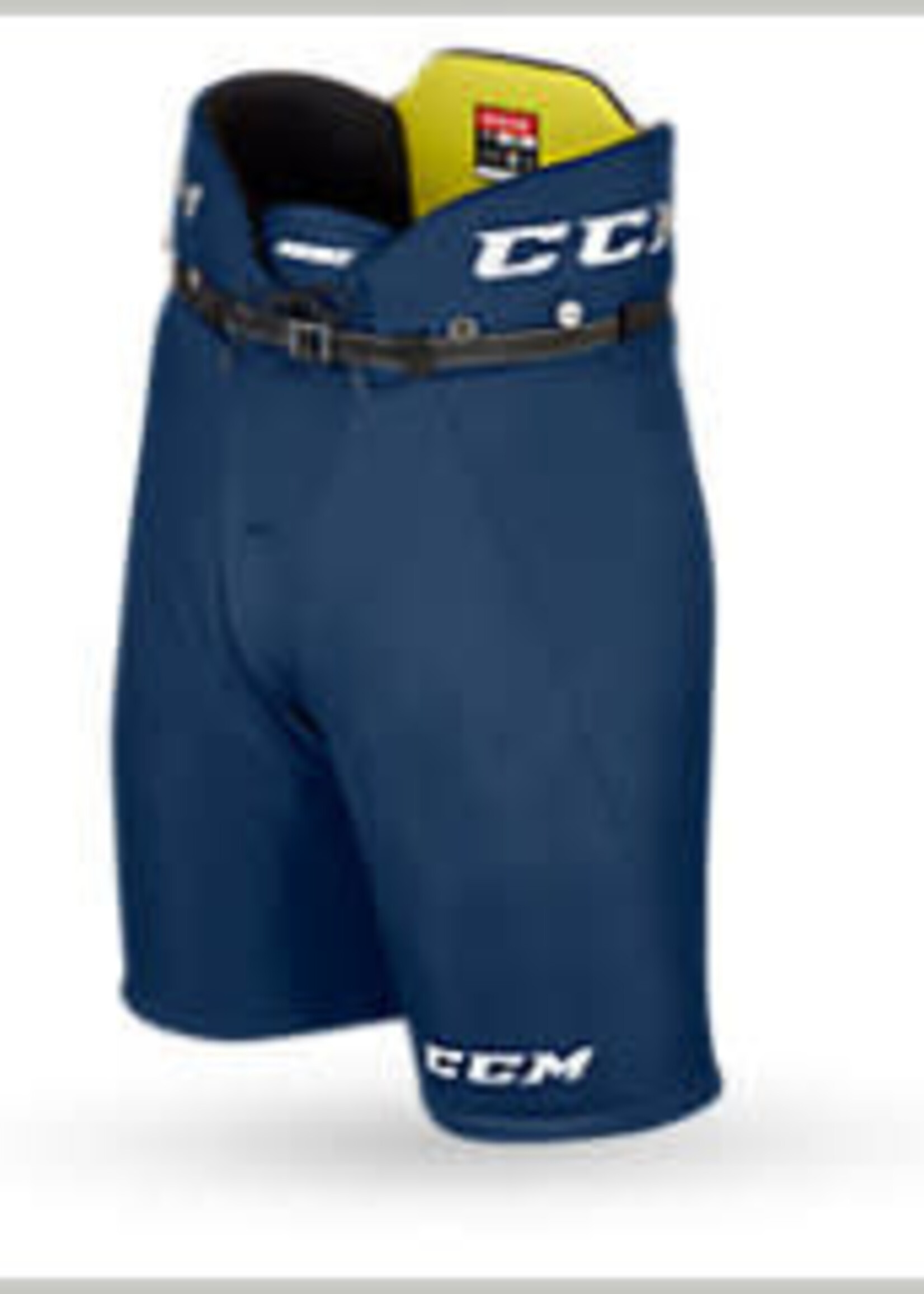 CCM Hockey Pantalon Tacks 9550 Bleu Marin JR/L