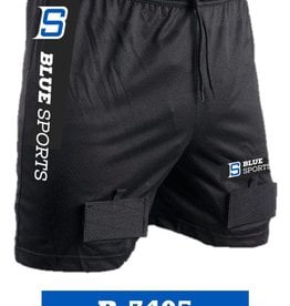 BLUE SPORTS Mesh Short WT Cup Jr (XL)