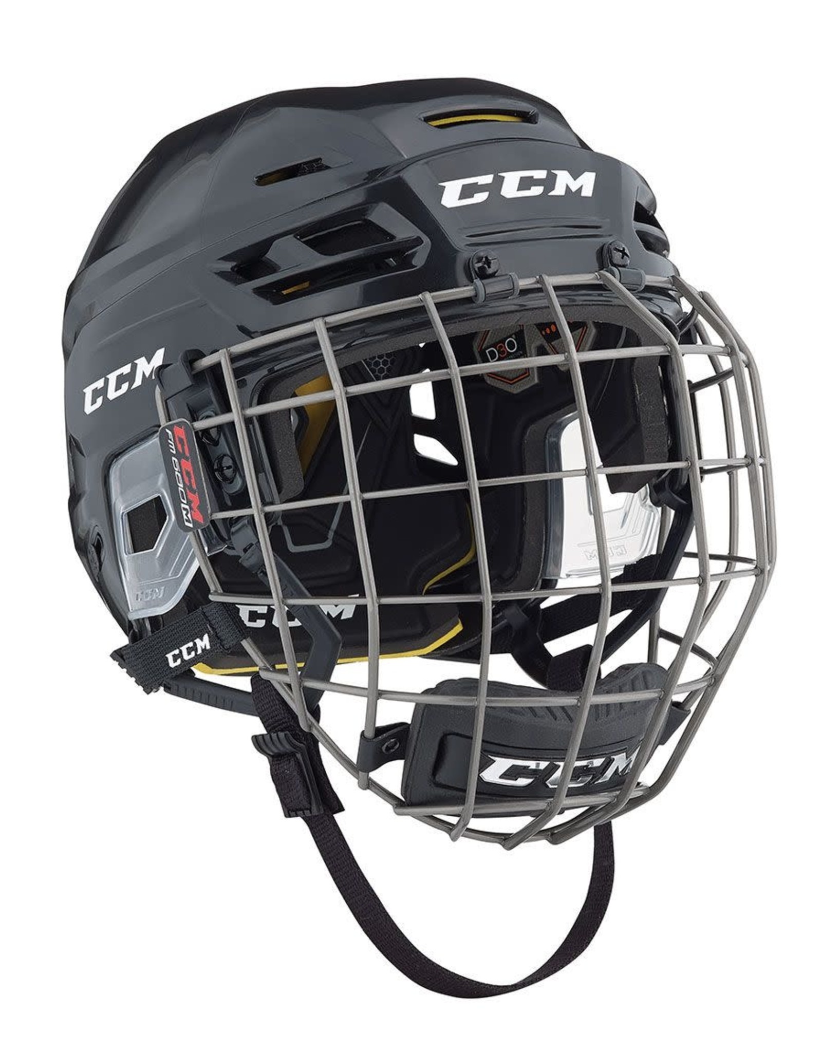 CCM Hockey CCM TACKS 310 COMBO Senior S BLACK SR Small
