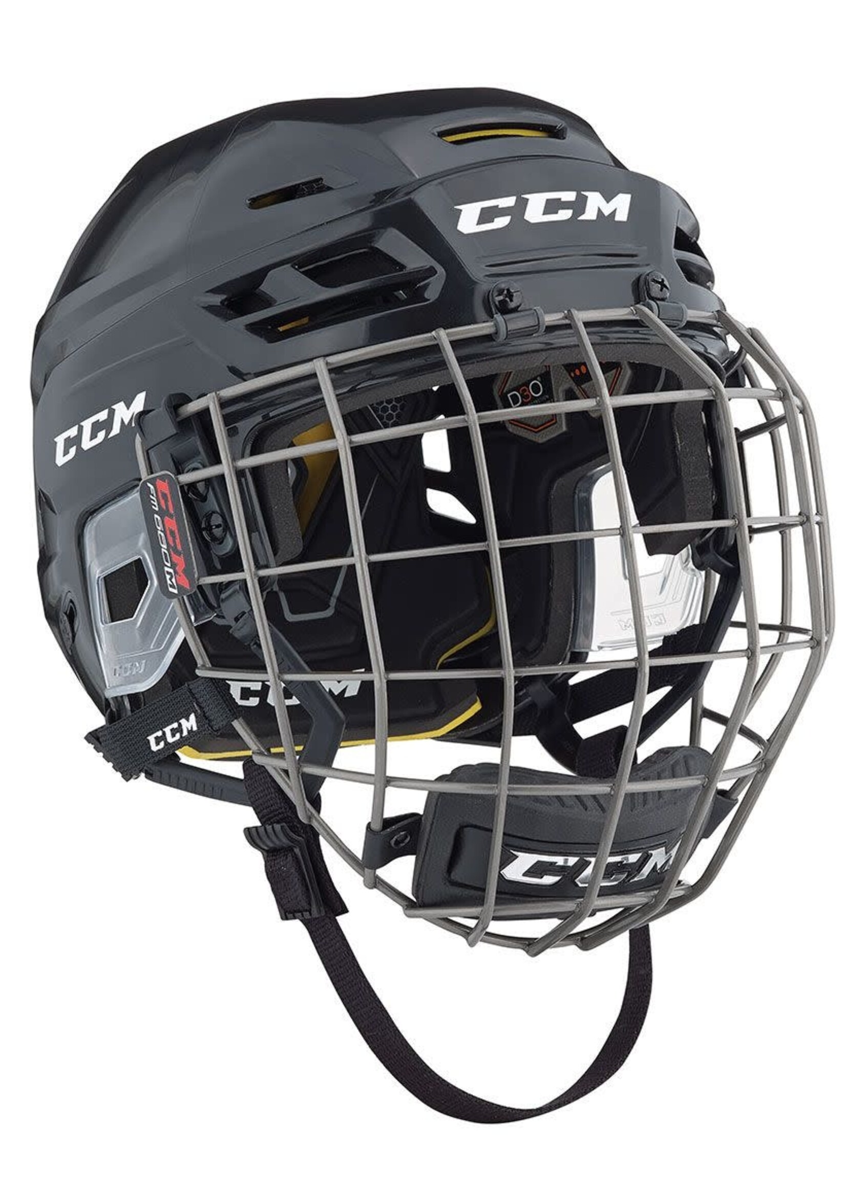 CCM Hockey CCM TACKS 310 COMBO Senior S BLACK SR Small