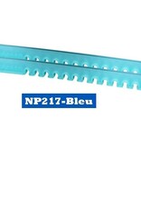 BLUE SPORTS NP217 Protege Lame Bleu Ciel (Artistique)