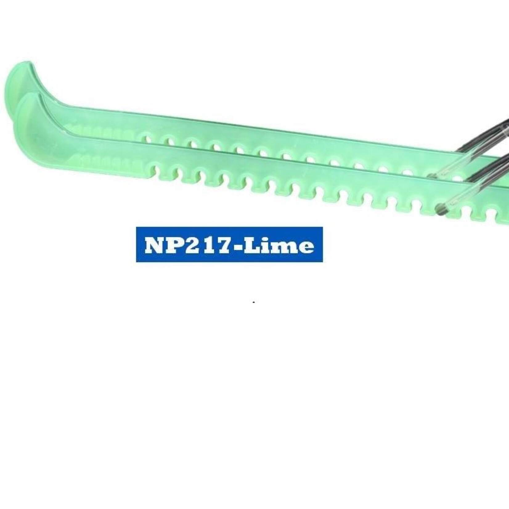 BLUE SPORTS NP217 Protege Lame Vert Fluo (Artistique)