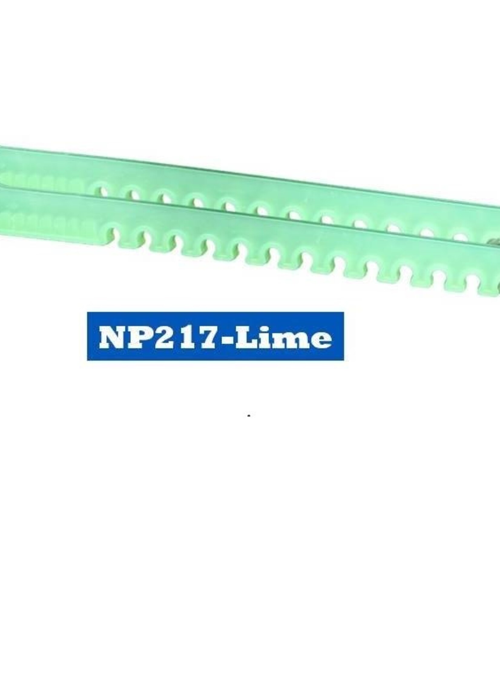 BLUE SPORTS NP217 Protege Lame Vert Fluo (Artistique)