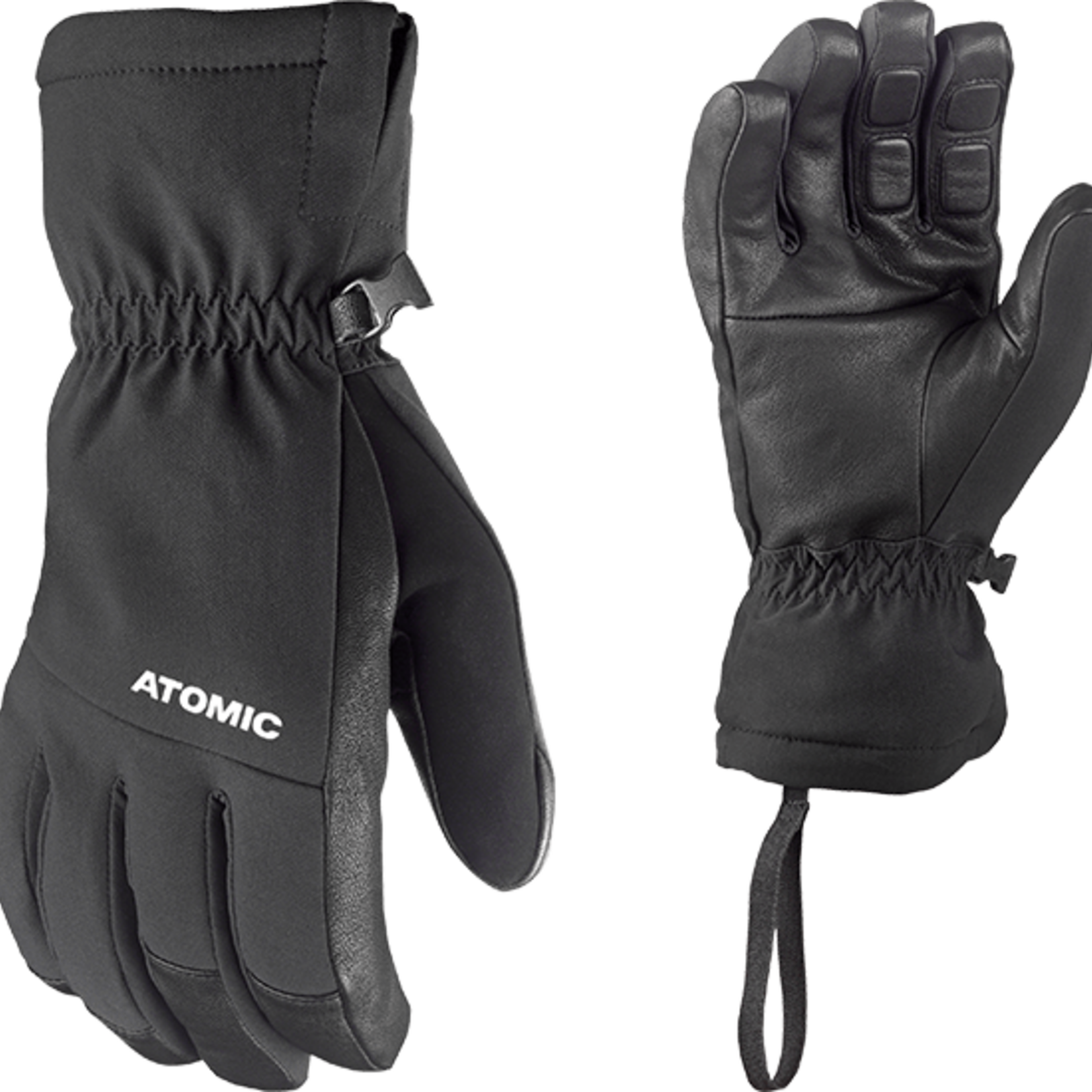 ATOMIC M SAVOR GLOVE-BLACK-- XL - XL