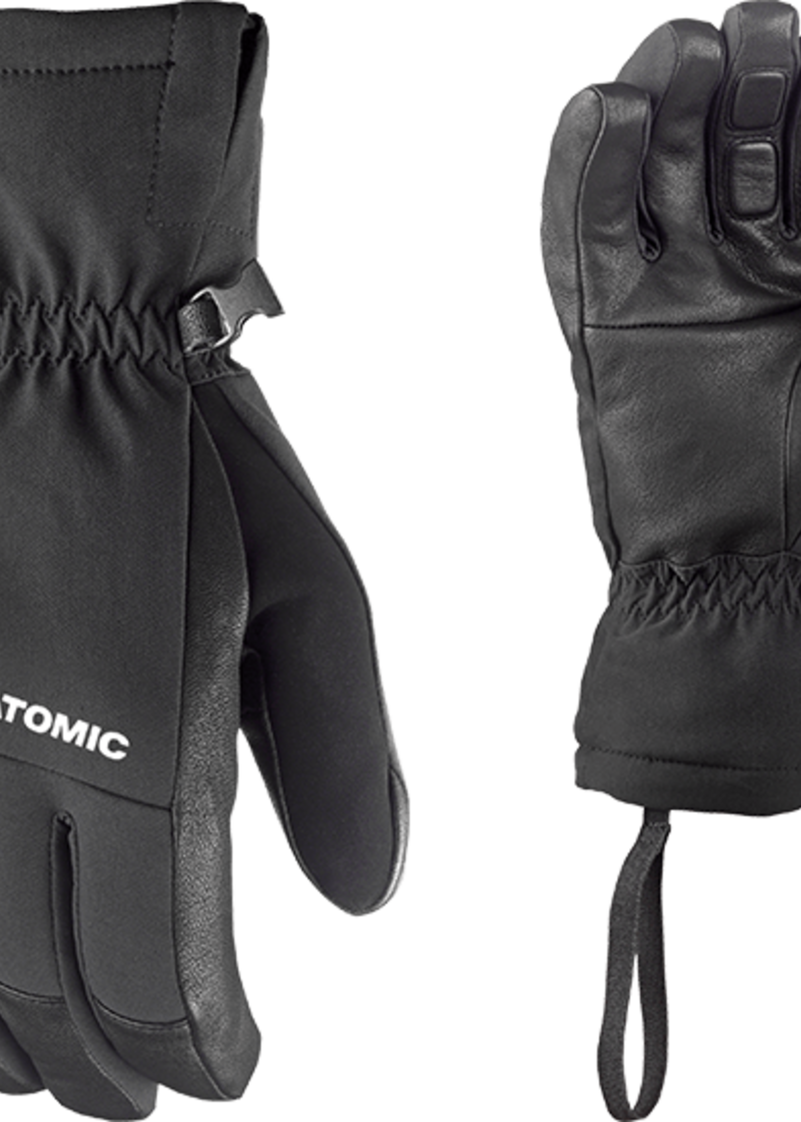 ATOMIC M SAVOR GLOVE-BLACK-- XL - XL
