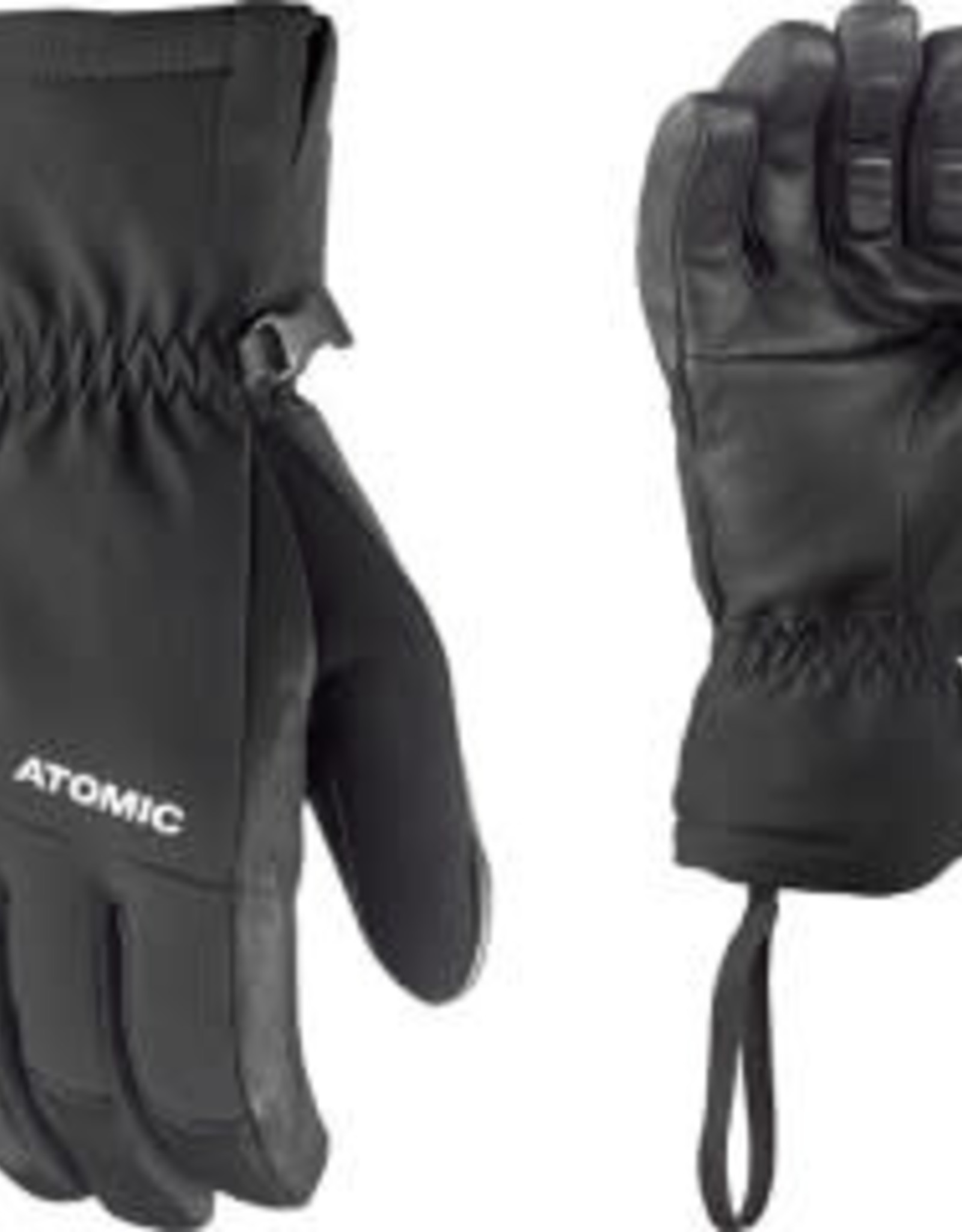 ATOMIC M SAVOR GLOVE-BLACK-- S--