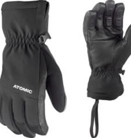 ATOMIC M SAVOR GLOVE-BLACK-- S--