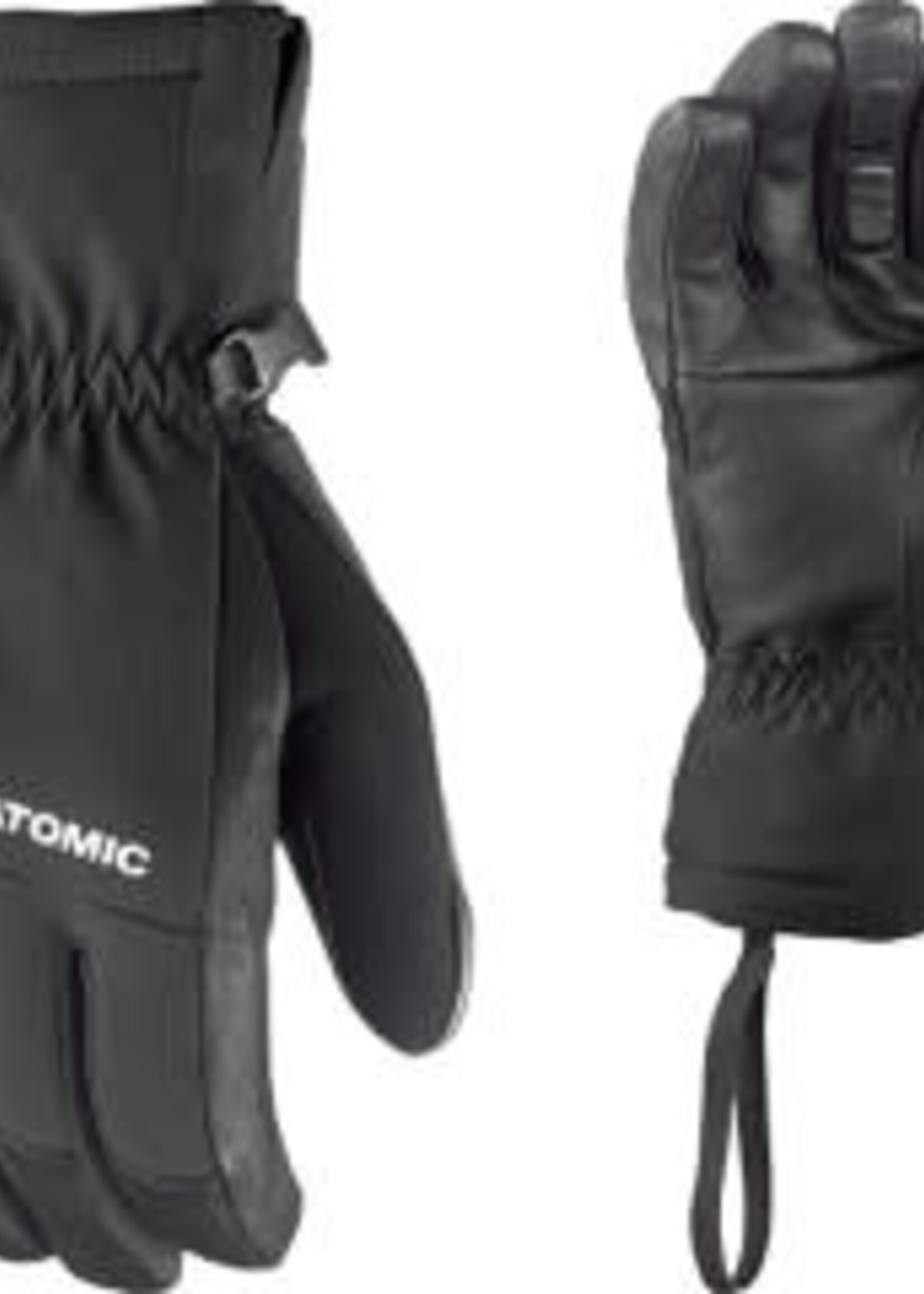 ATOMIC M SAVOR GLOVE-BLACK-- M--