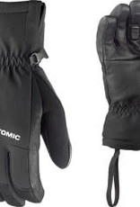 ATOMIC M SAVOR GLOVE-BLACK-- L--