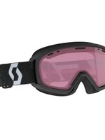 Scott Witty SGL JR (5-10 ans) BLK/Wht  enhancer lens