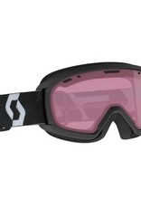 Scott Witty SGL JR (5-10 ans) BLK/Wht  enhancer lens