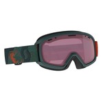 Scott Witty SGL JR (5-10 ans) Grn/Ora  enhancer lens