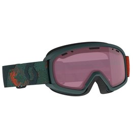 Scott Witty SGL JR (5-10 ans) Grn/Ora  enhancer lens