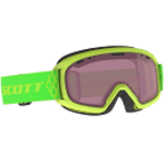 SCO Goggle Jr Witty SGL high viz grn enhancer