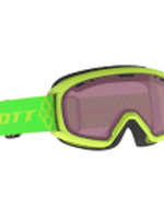 SCO Goggle Jr Witty SGL high viz grn enhancer