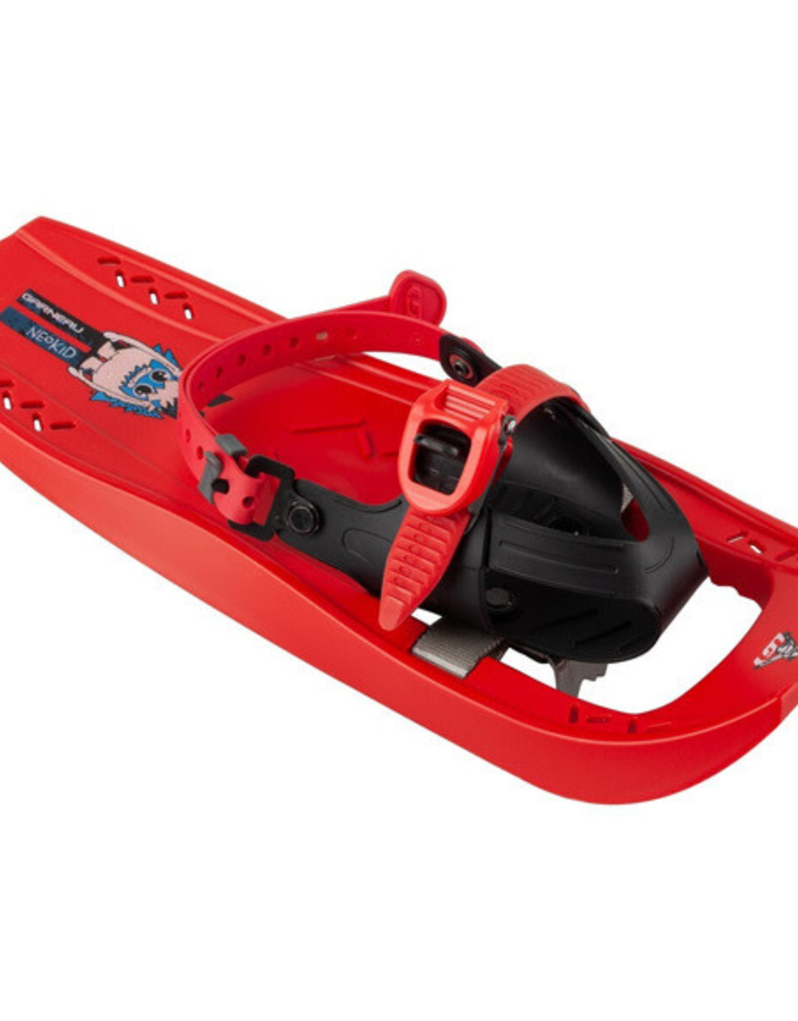 NEOKID III SWS - RED, 616 (30-80 LBS)
