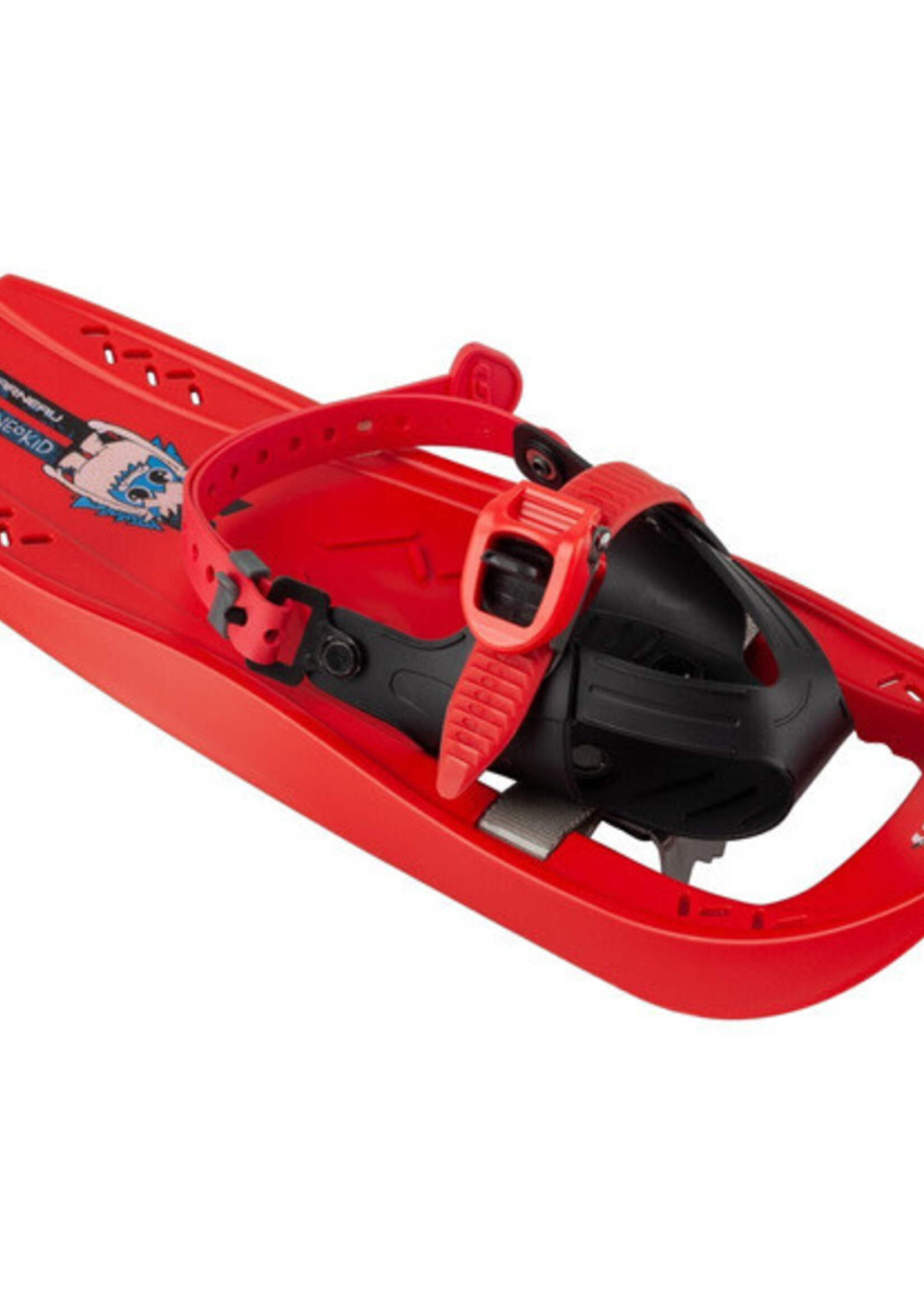 NEOKID III SWS - RED, 616 (30-80 LBS)