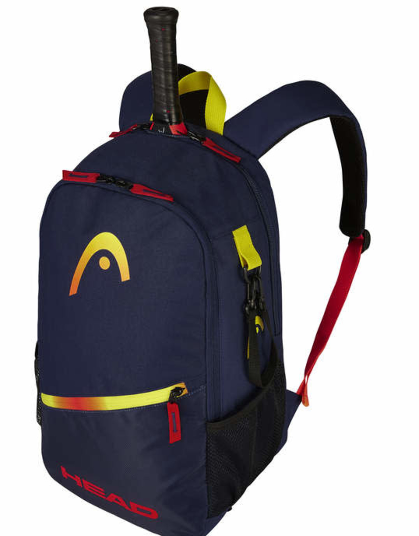 Head Club Backpack Navy Pickelball sac