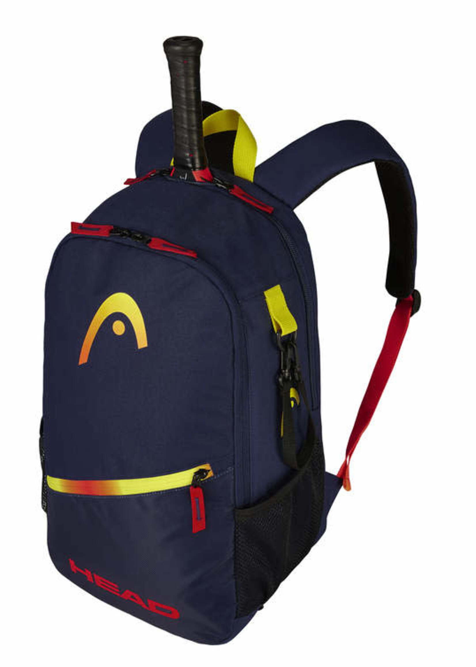 Head Club Backpack Navy Pickelball sac