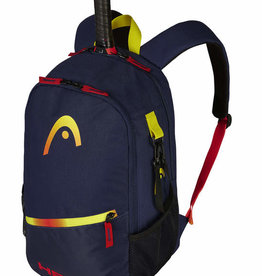 Head Club Backpack Navy Pickelball sac
