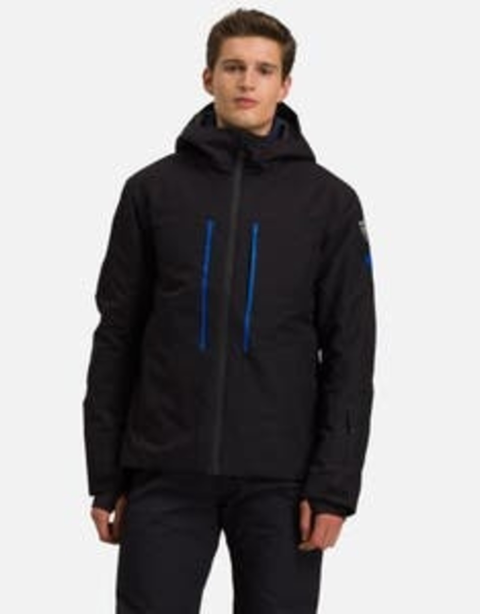 Rossignol manteau ross (M) noir RLMKJ11