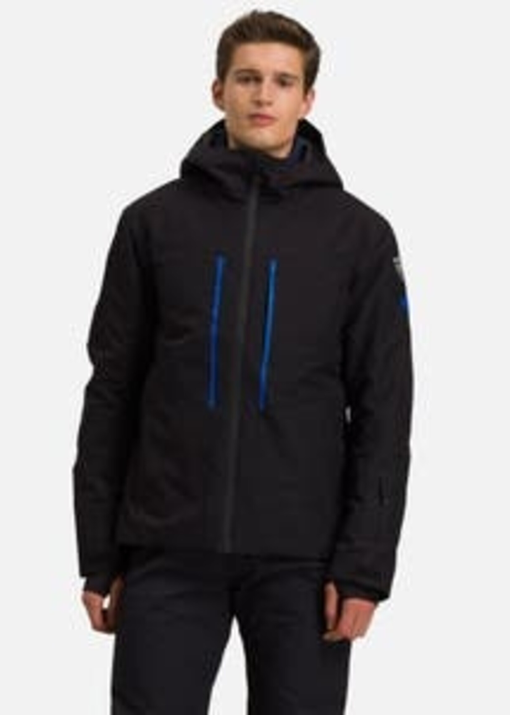 Rossignol manteau ross (XL) noir RLMKJ11