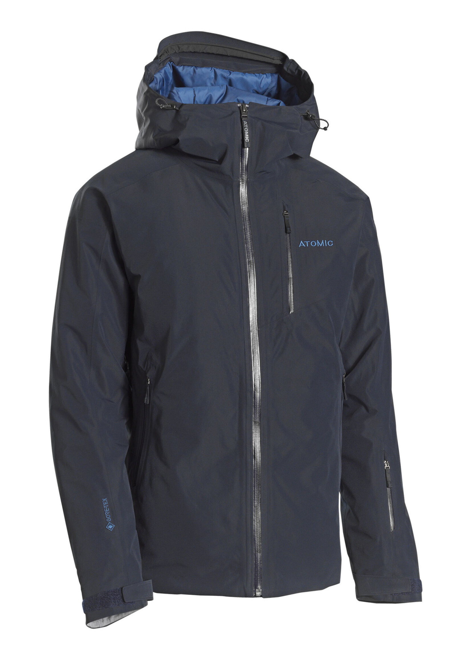 Manteau Savor 2L GTX (M) Darkest Blue